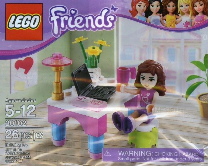 LEGO® Desk