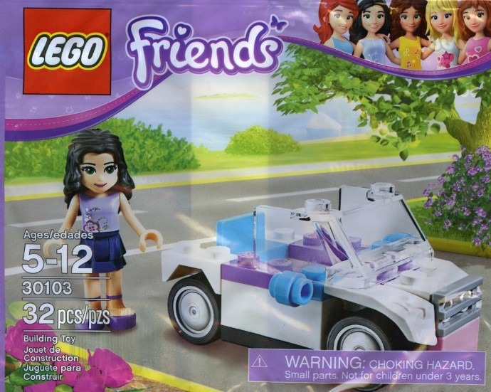 LEGO® Car