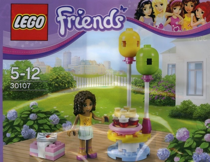 LEGO® Birthday Party