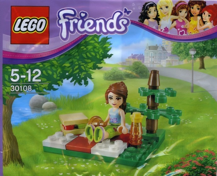 LEGO® Summer Picnic