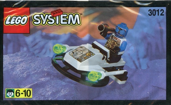 LEGO® Space Hover