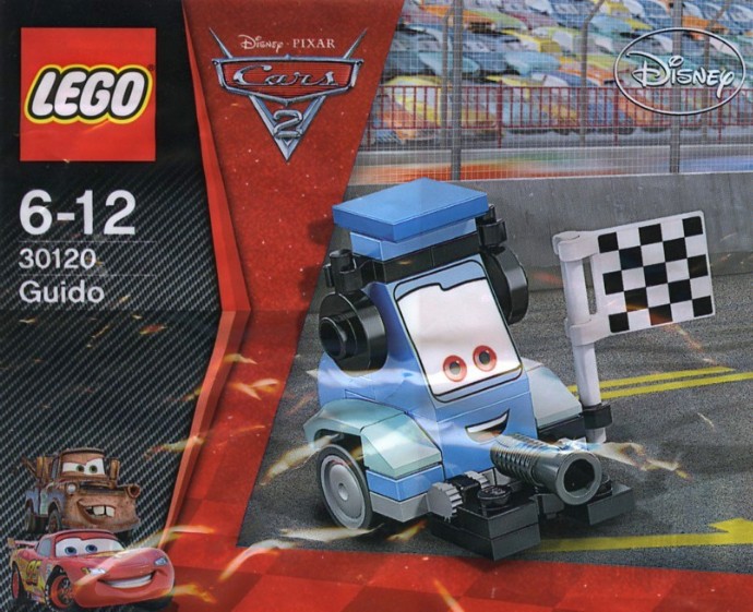 LEGO® Guido