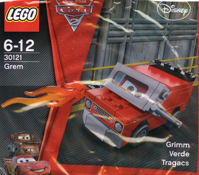 LEGO® Grem