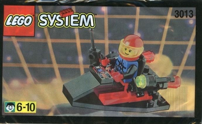 LEGO® Space Jet