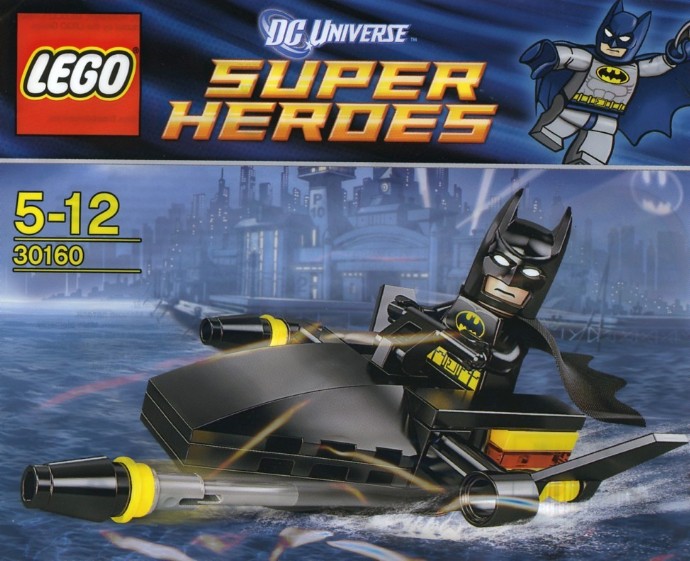 LEGO® Batman Jetski