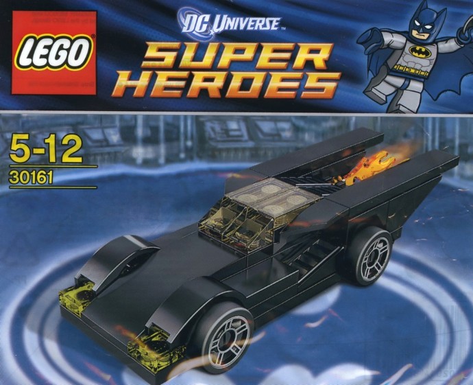 LEGO® Batmobile