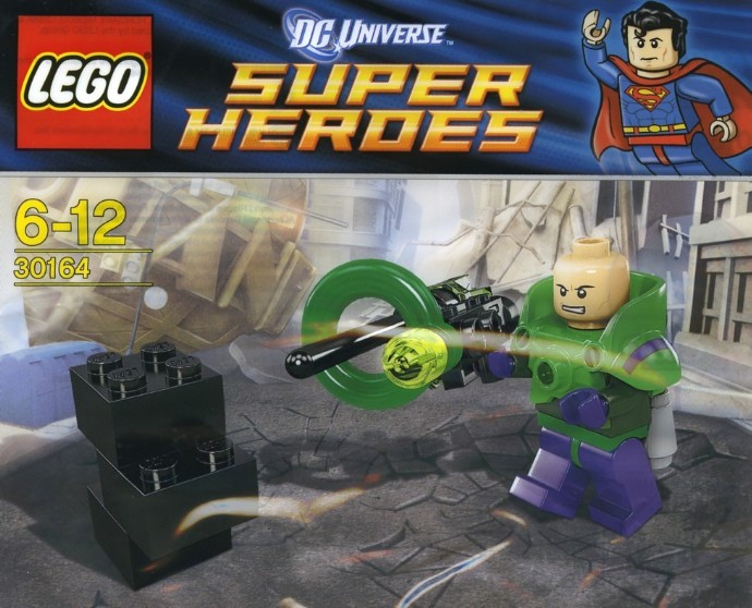 LEGO® Lex Luthor