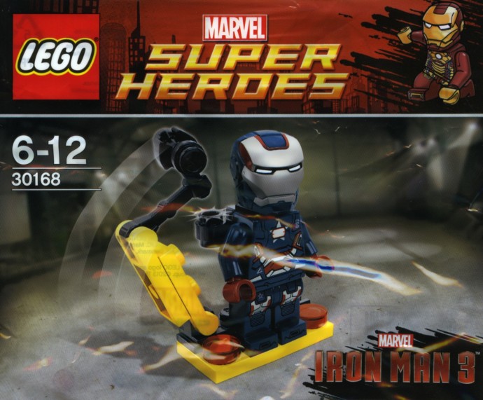 LEGO® Gun mounting system