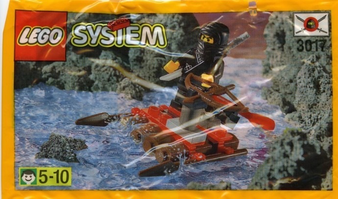 LEGO® Ninpo Water Spider