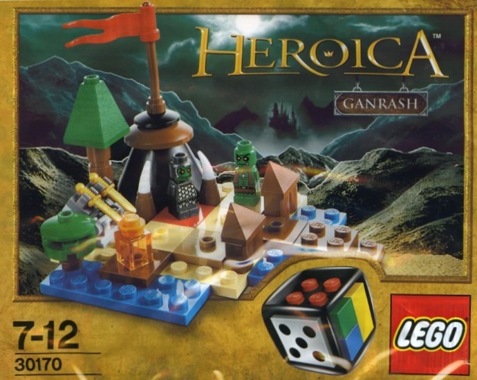 LEGO® Ganrash