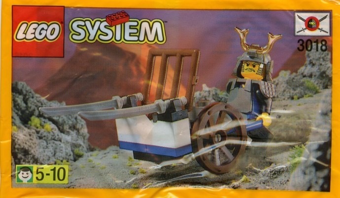 LEGO® LEGO Shogun Go!