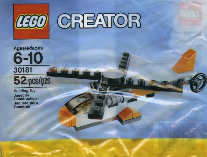 LEGO® Helicopter