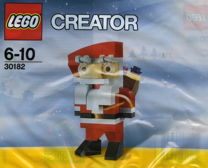 LEGO® Santa