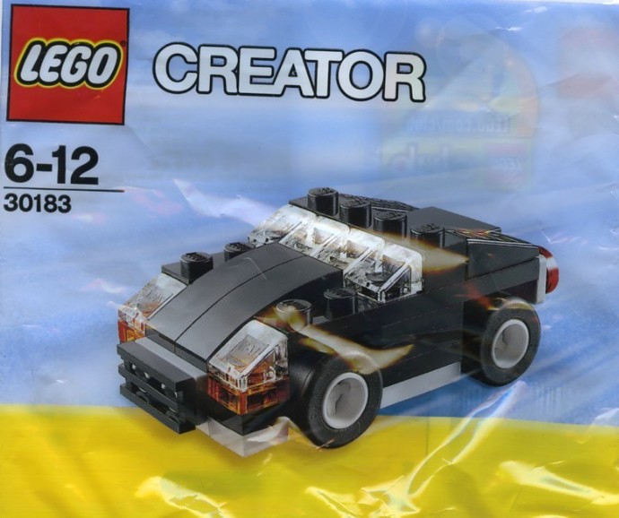 LEGO® Little Car