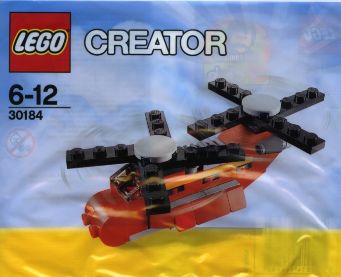 LEGO® Little Helicopter