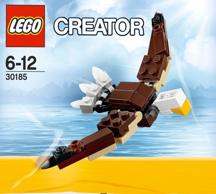 LEGO® Little Eagle