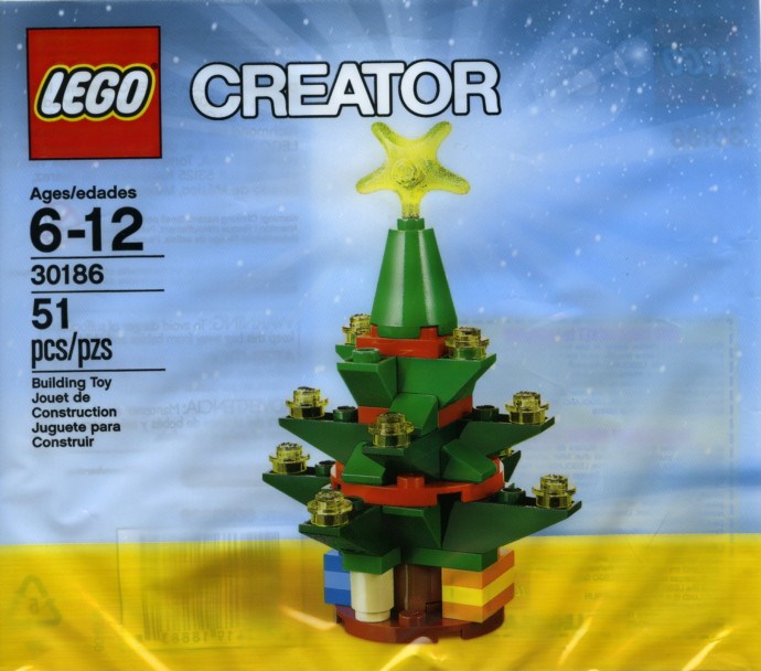 LEGO® Christmas Tree