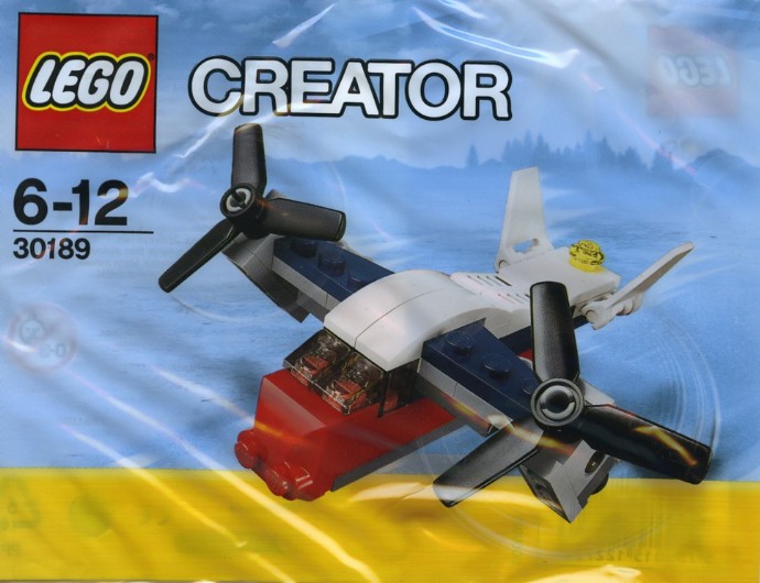 LEGO® Transport Plane