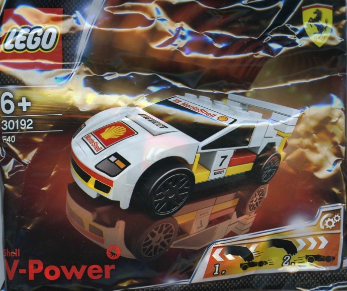 LEGO® F40