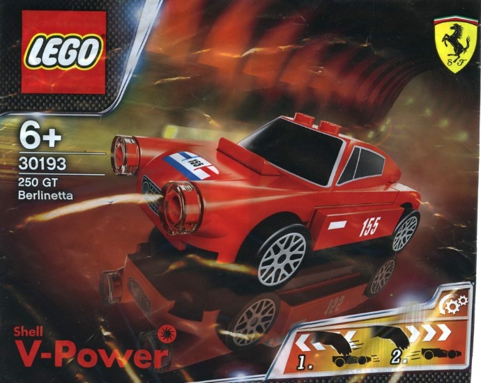 LEGO® 250 GT Berlinetta