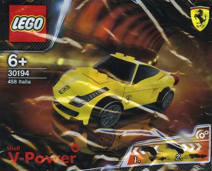 LEGO® 458 Italia