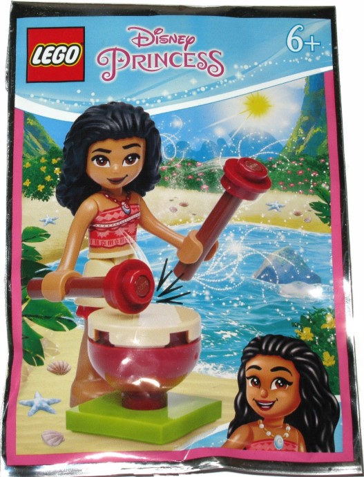 kmart moana lego