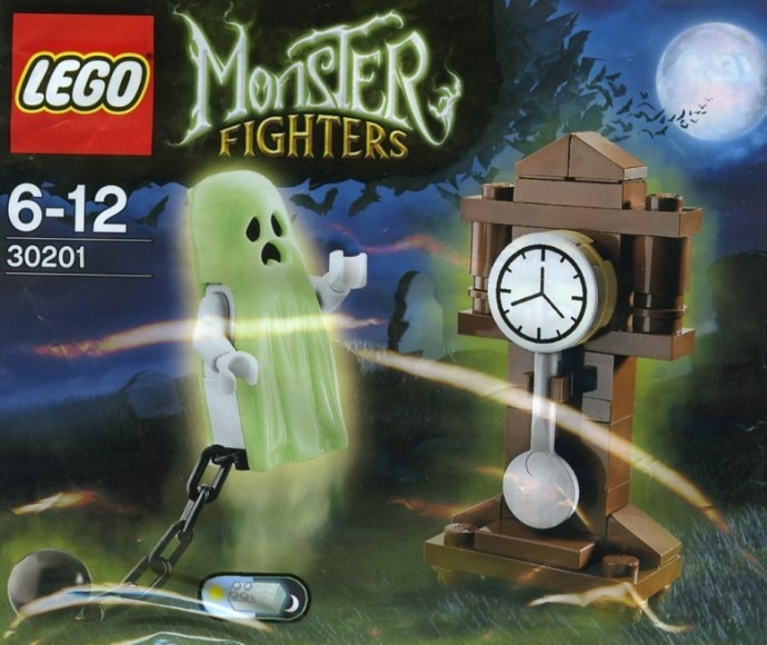 LEGO® Ghost