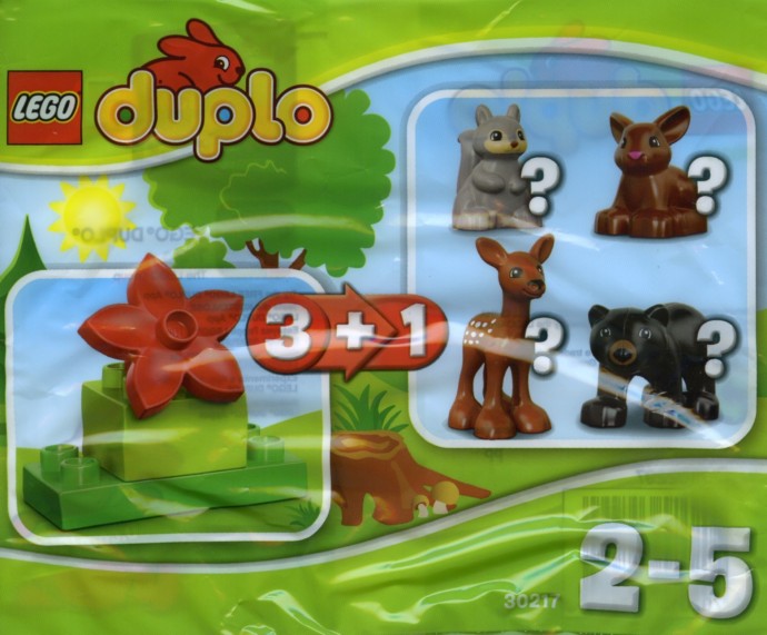 LEGO® Forest - Bear