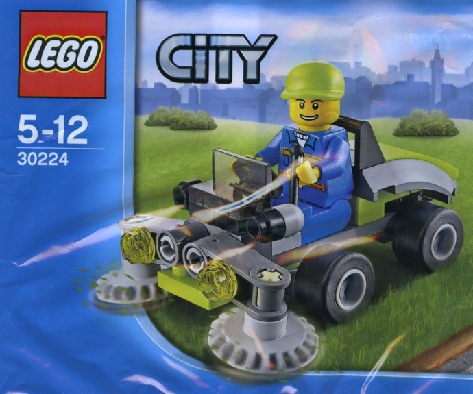 LEGO® Ride-On Lawn Mower