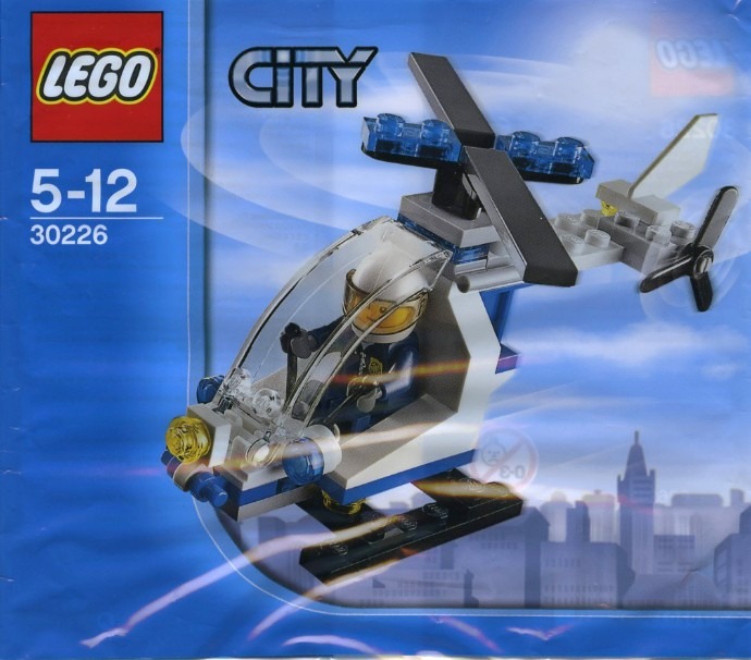 LEGO® Police Helicopter