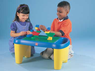 LEGO® Building Table