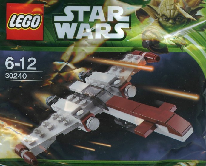 LEGO® Z-95 Headhunter