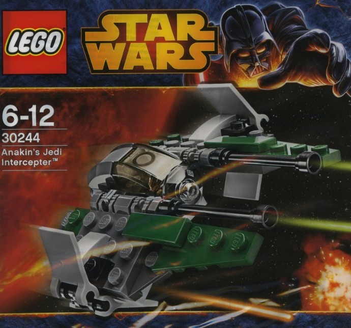 LEGO® Anakin's Jedi Interceptor