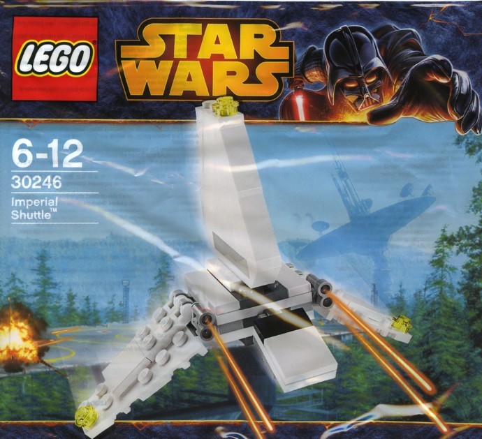 LEGO® Imperial Shuttle