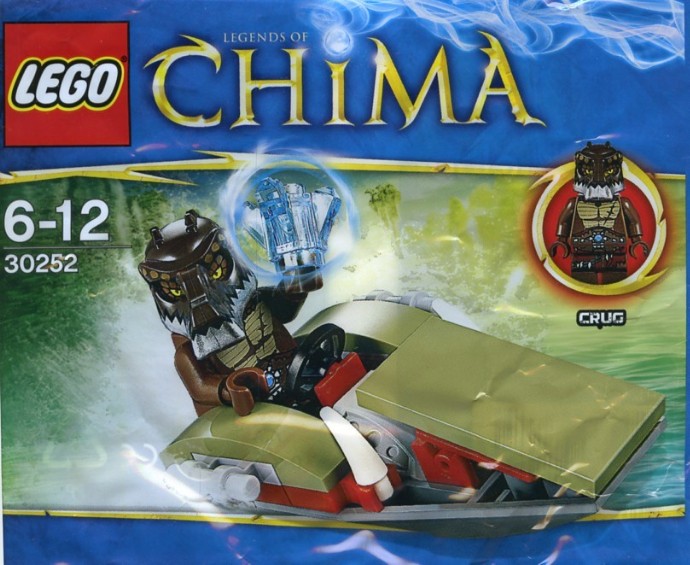 LEGO® Crug's Swamp Jet