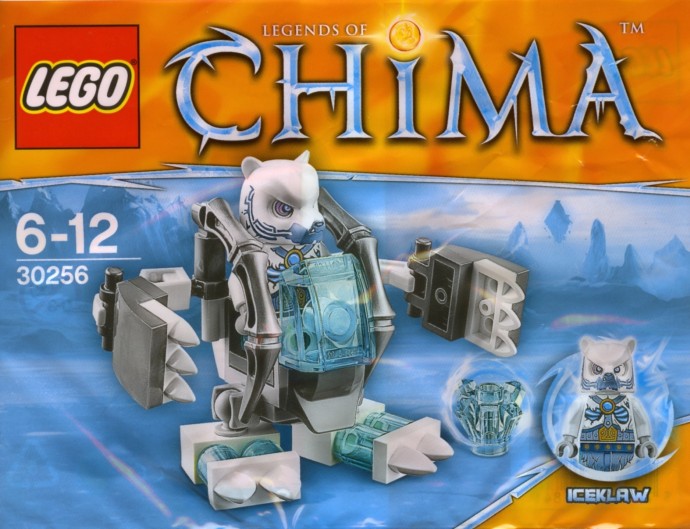 LEGO® Ice Bear Mech