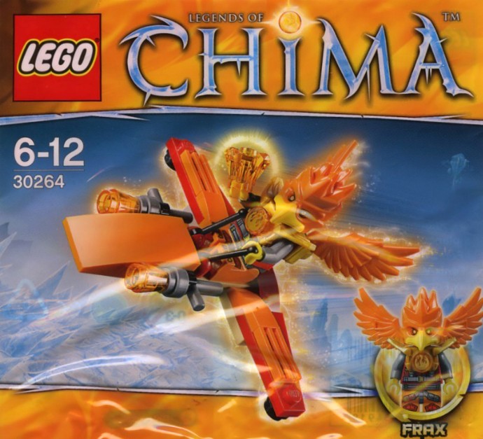 LEGO® Frax' Phoenix Flyer