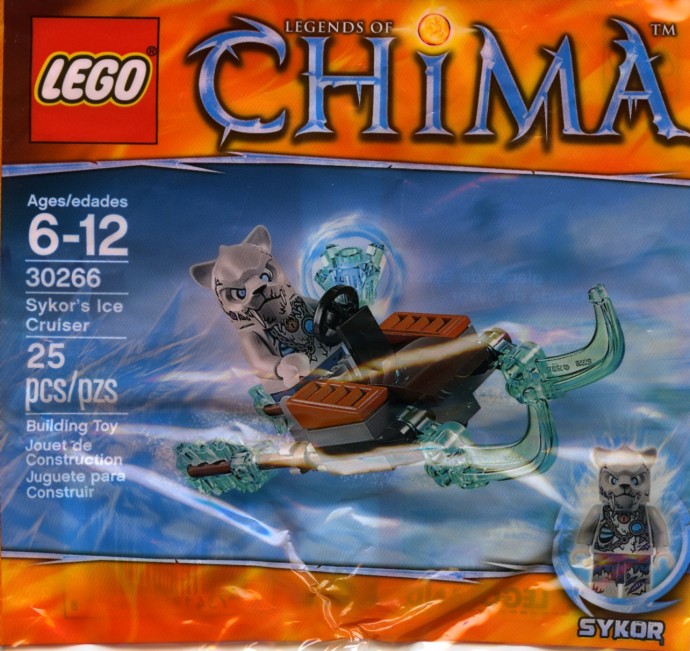 LEGO® Sykor's Ice Cruiser