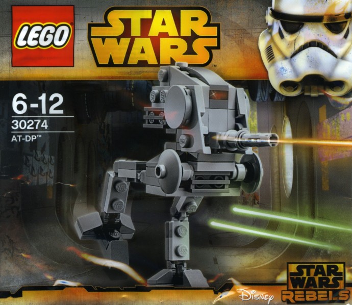 LEGO® AT-DP