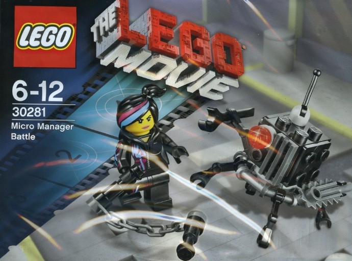 LEGO® Micro Manager Battle 