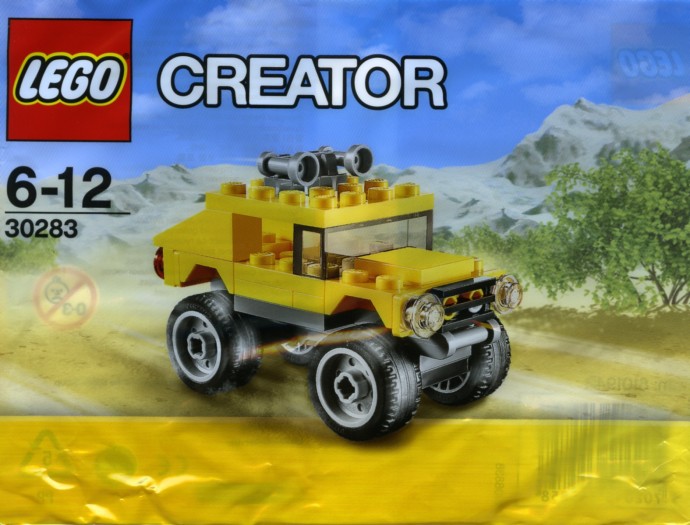 LEGO® Off-Road