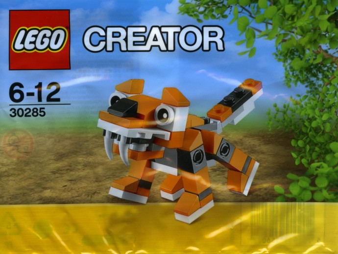 LEGO® Tiger