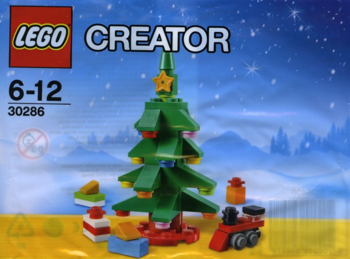 LEGO® Christmas Tree