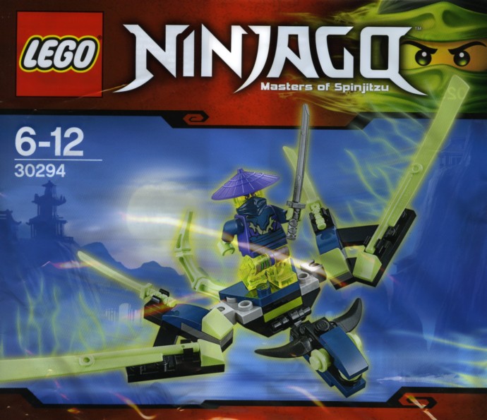LEGO® The Cowler Dragon