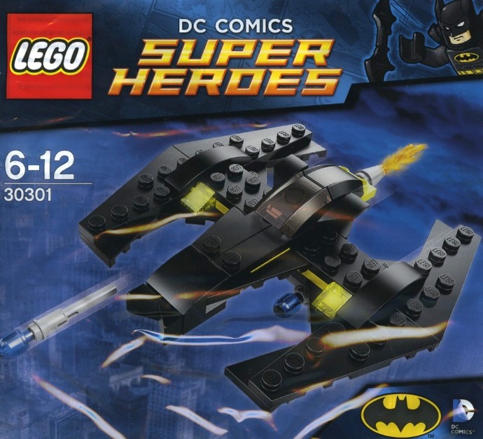 LEGO® Batwing