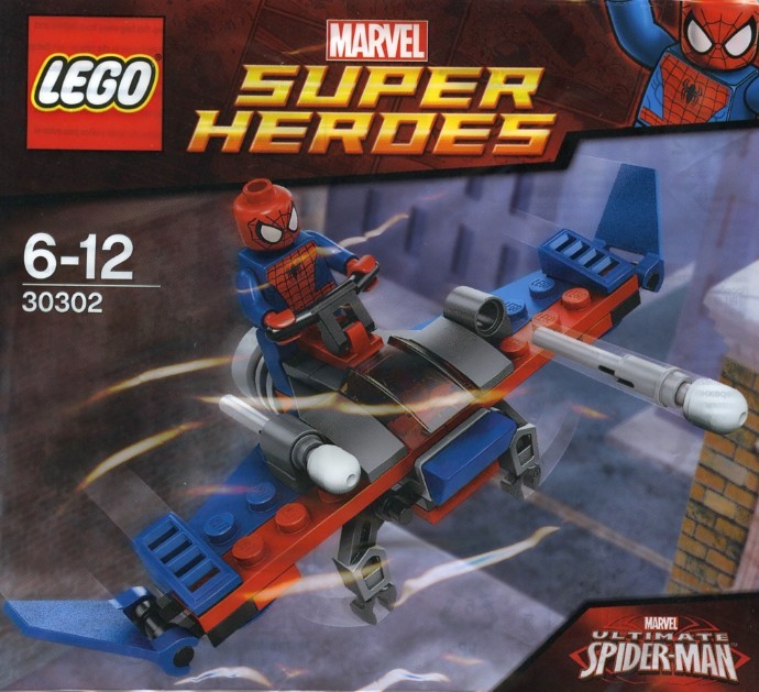 LEGO® Spider-Man