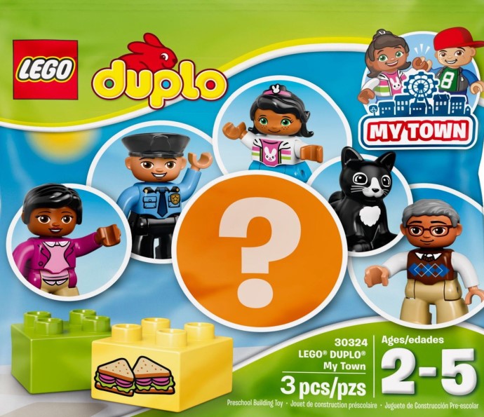 LEGO® My Town - Female
