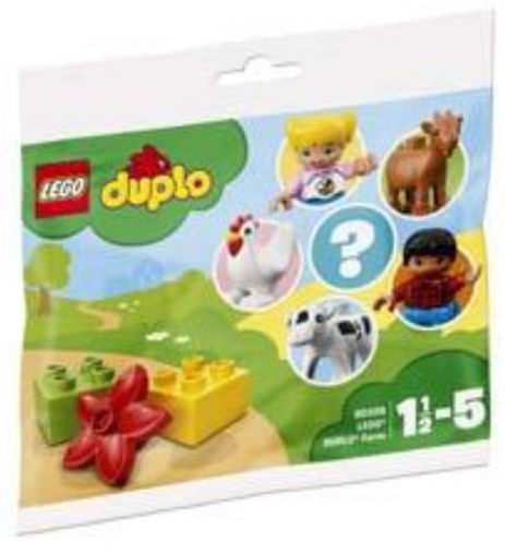 LEGO® Farm - Girl