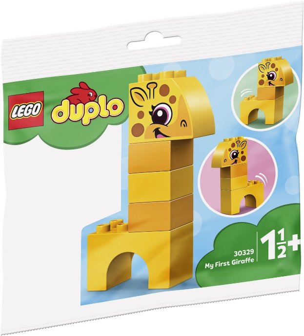 LEGO® My First Giraffe