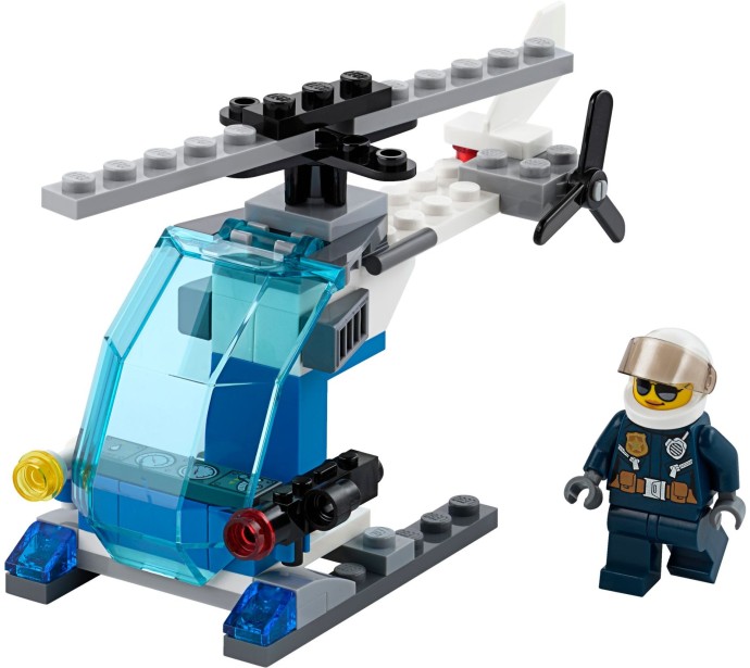 LEGO® Police Helicopter